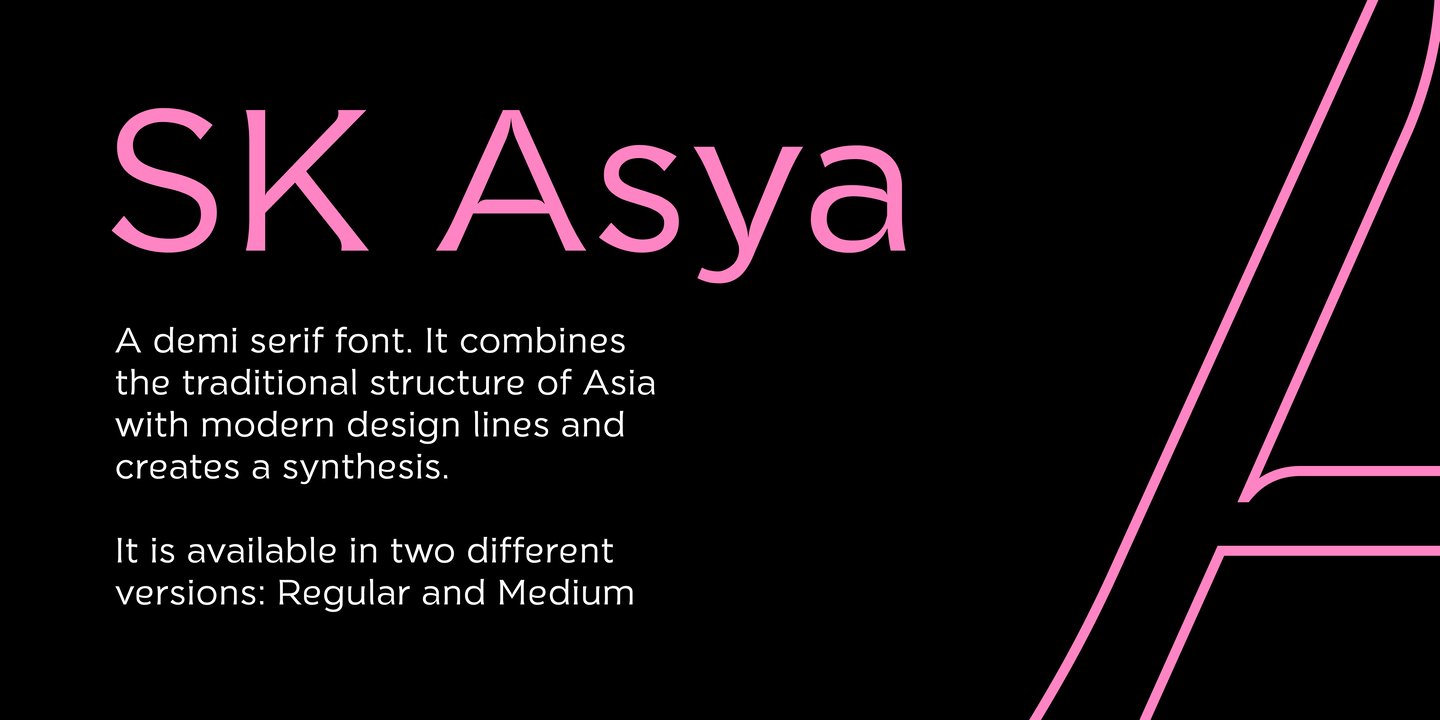 SK Asya